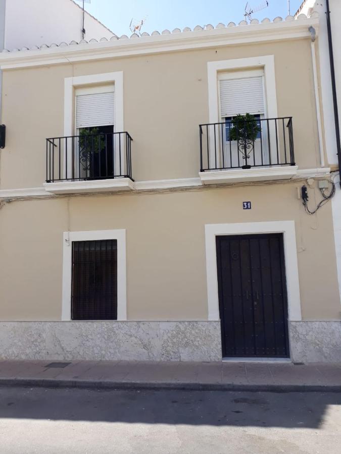 Lola'S Apartment Ronda Exterior photo