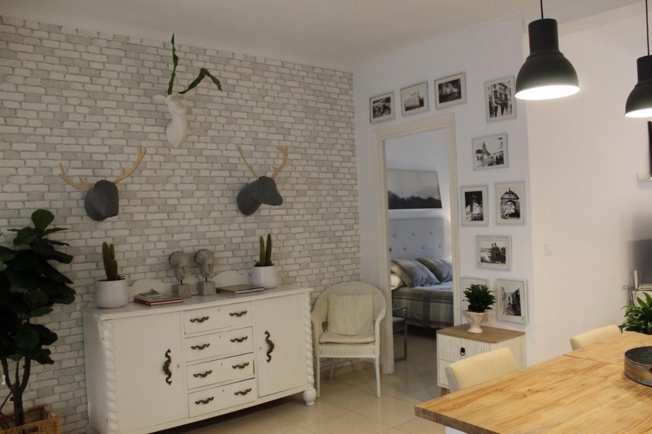 Lola'S Apartment Ronda Exterior photo