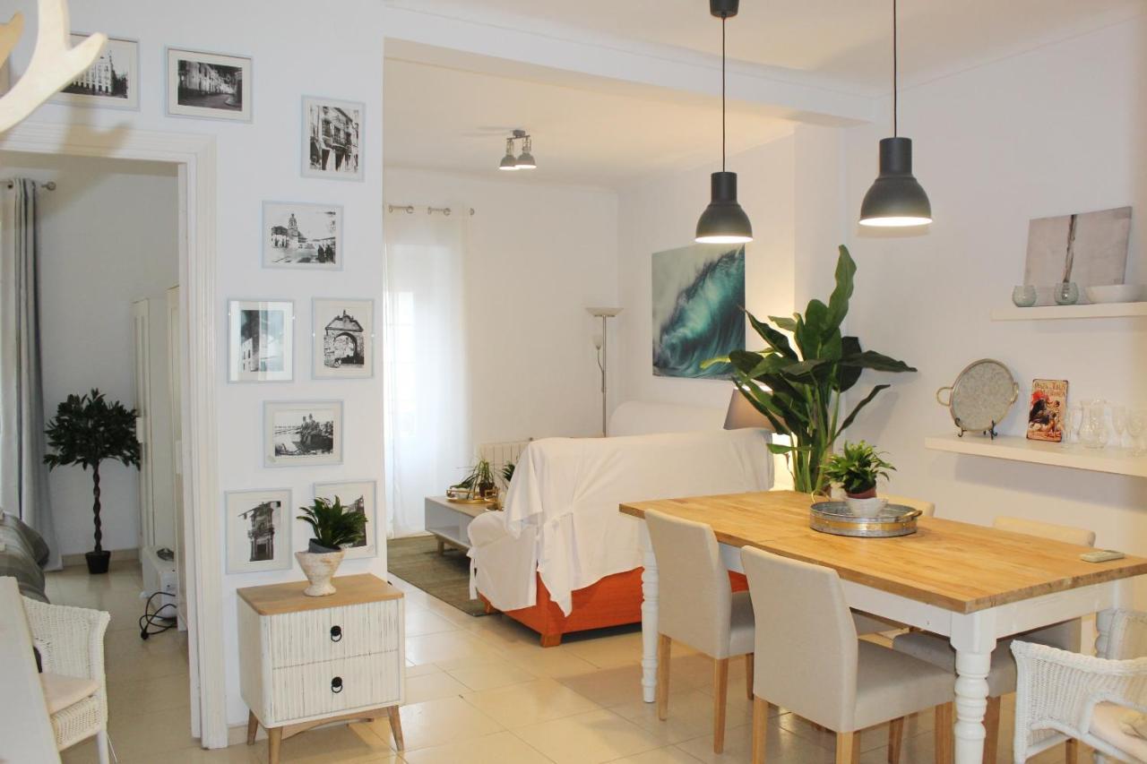 Lola'S Apartment Ronda Exterior photo